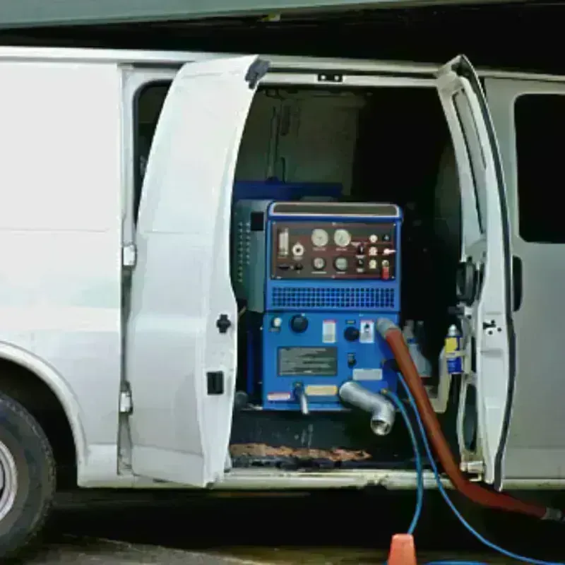 Water Extraction process in Kanab, UT